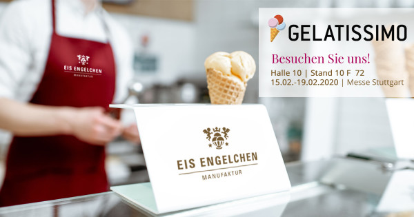 Gelatissimo 2020 | Intergastra Eis Engelchen GmbH